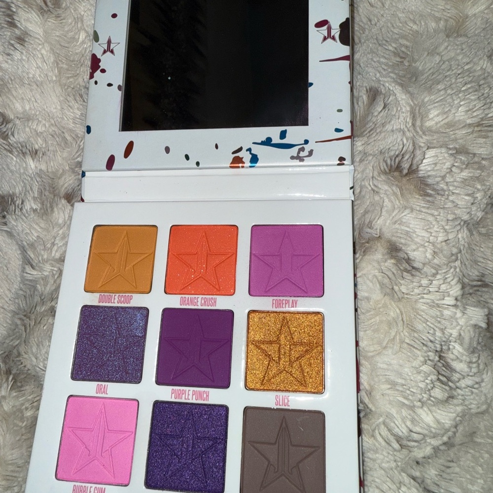 Jeffree Star Cosmetics Eyeshadow Palette